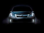 Subaru Legacy Concept 2008 года